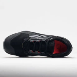 Adidas Terrex Swift R3 GTX Men's Black/Grey/Solar Red -Sports Shoe Store 631498 2