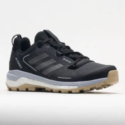 Adidas Terrex Skychaser 2 GTX Women's Black/Halo Silver/Halo Blue -Sports Shoe Store 631500 5