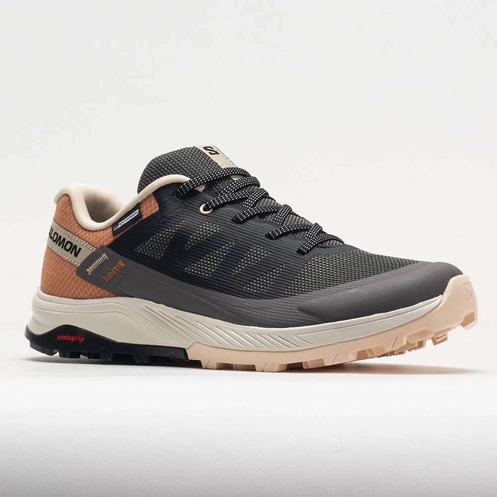 Salomon Outrise CSWP Women's Magnet/Black/Coral 5 Salomon Outrise CSWP Women's Magnet/Black/Coral - Image 5