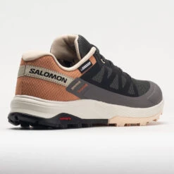 Salomon Outrise CSWP Women's Magnet/Black/Coral 11 Salomon Outrise CSWP Women's Magnet/Black/Coral -Sports Shoe Store 631506 6